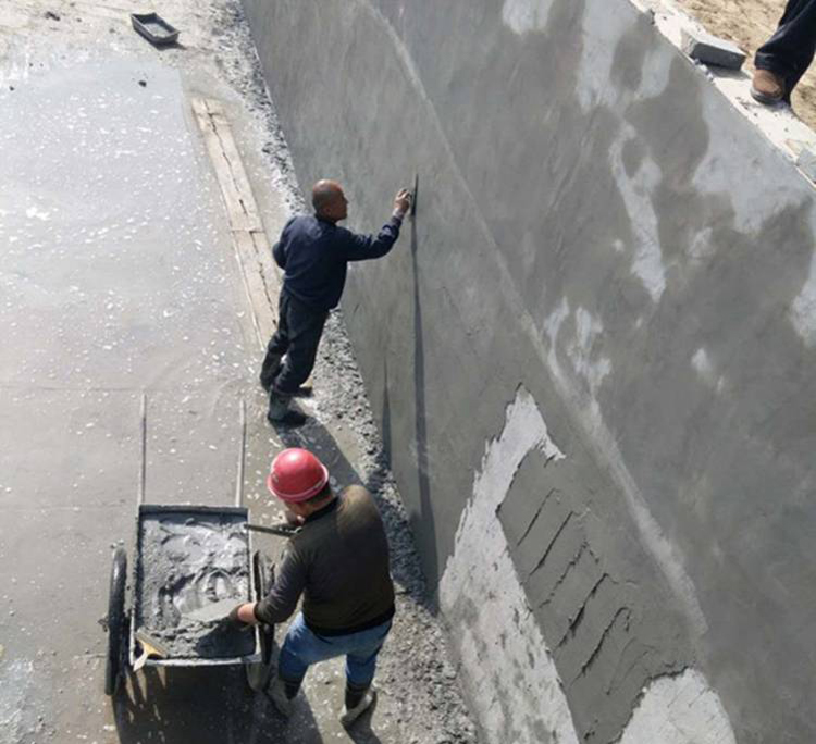 √改性環(huán)氧砂漿：重塑建筑保護(hù)的未來