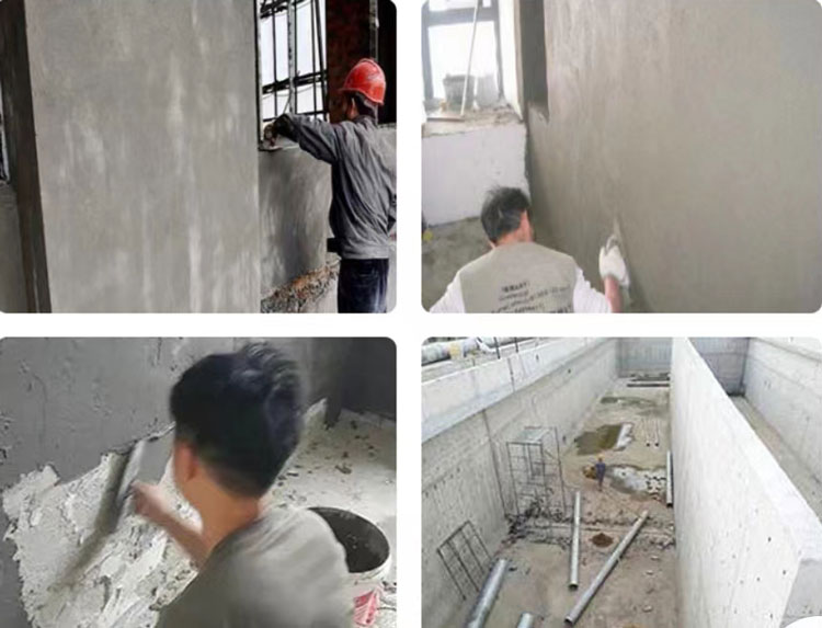 特種鋁酸鹽無機(jī)防腐砂漿用途廣泛性能卓越