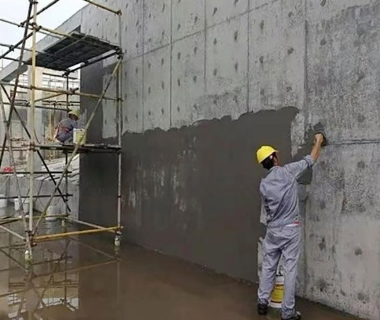 深入了解鋁酸鹽無機(jī)防腐砂漿的施工技巧與注意事項